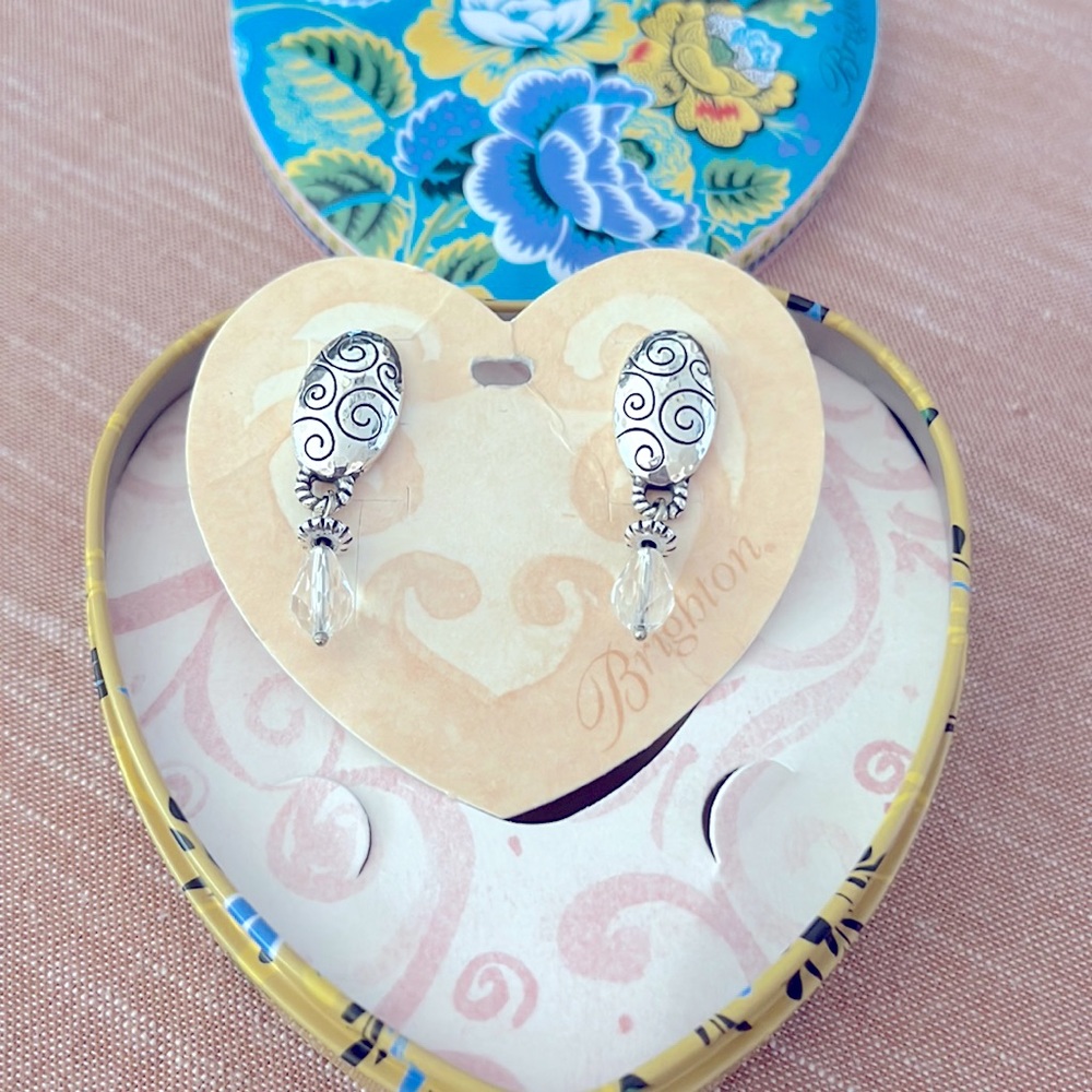 Brighton “Heartland” Earrings
